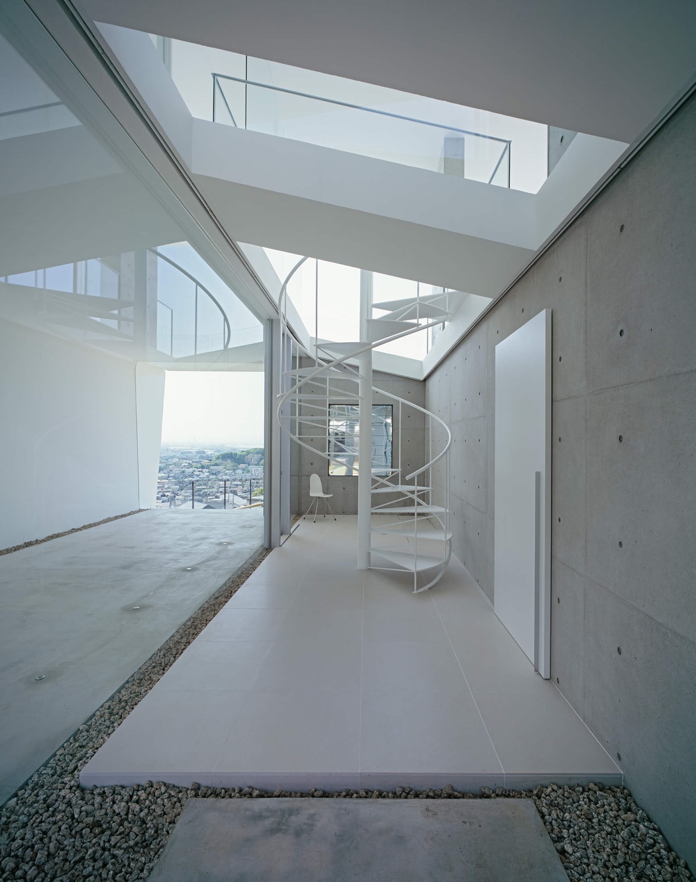 WORKS：TA HOUSE KUBOTA ARCHITECT ATELIER-4