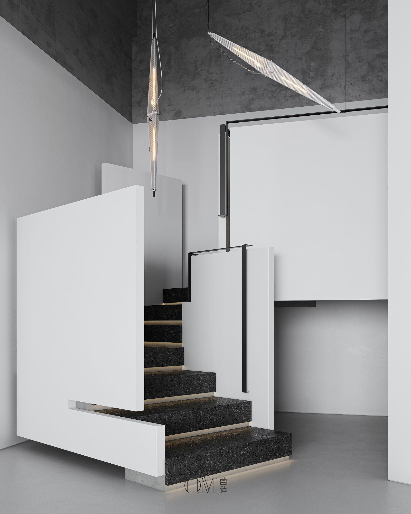 城市“缝合”线·上海灯光概念展厅丨中国上海丨北京营造清美空间设计事务所-20