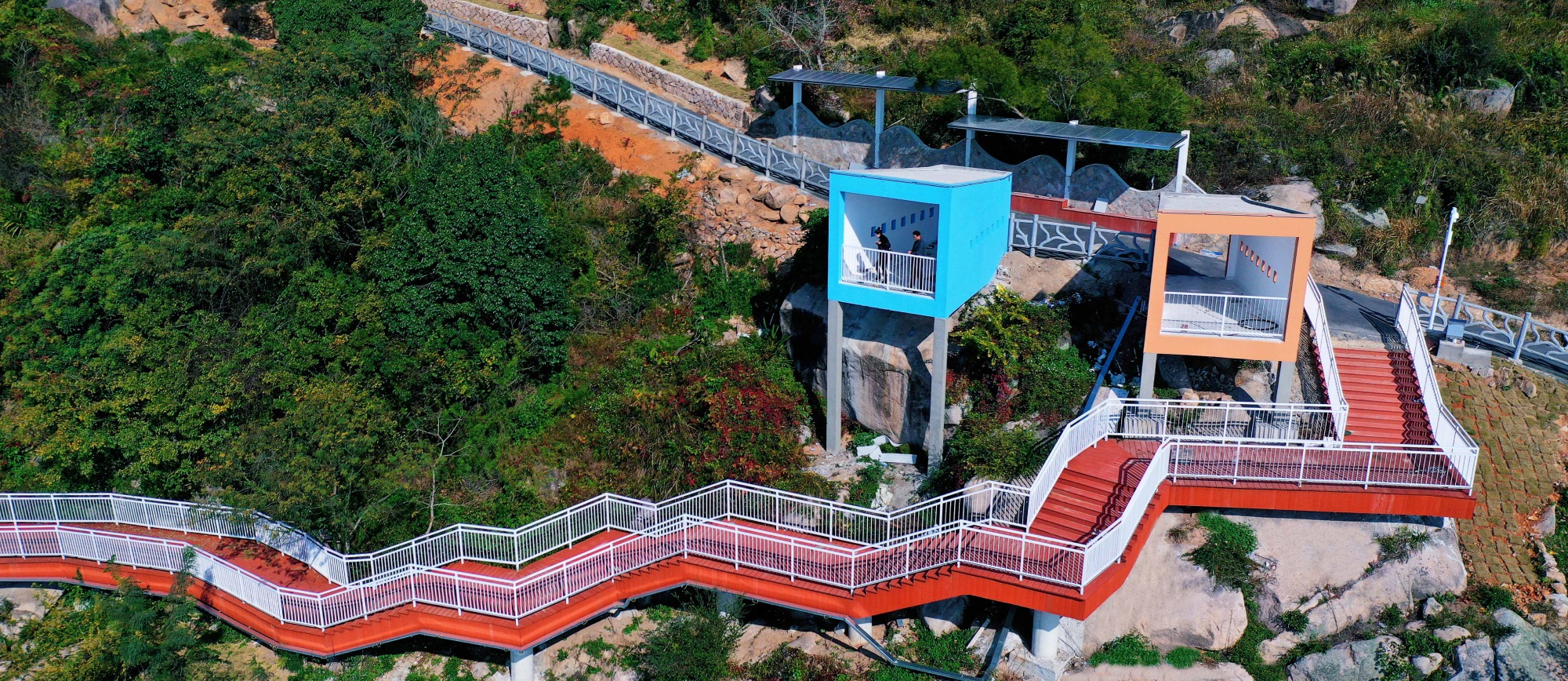 三沙光影小镇休闲步道二期丨中国宁德丨上海川木景观设计有限公司-104