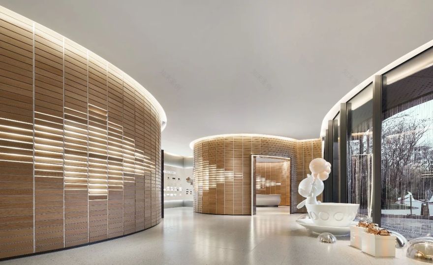 宿迁旭辉宸悦府体验中心丨中国宿迁-6