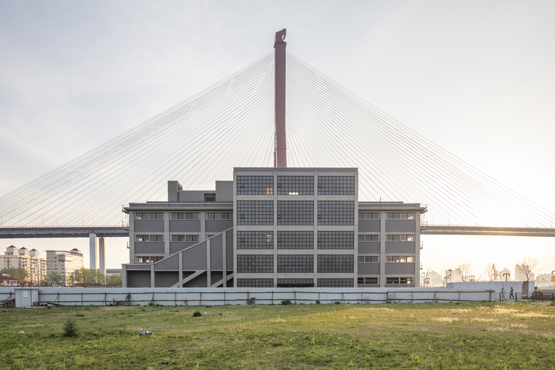 世界技能博物馆丨中国上海丨同济大学建筑设计研究院（集团）有限公司-15