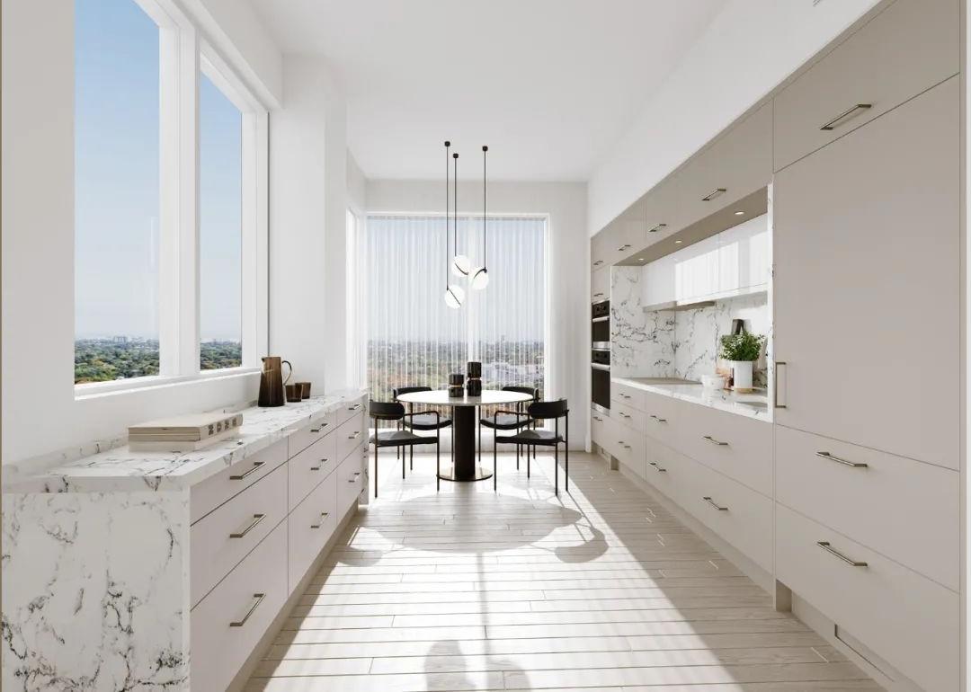 Chateau 公寓丨加拿大多伦多丨II by IV Design-32