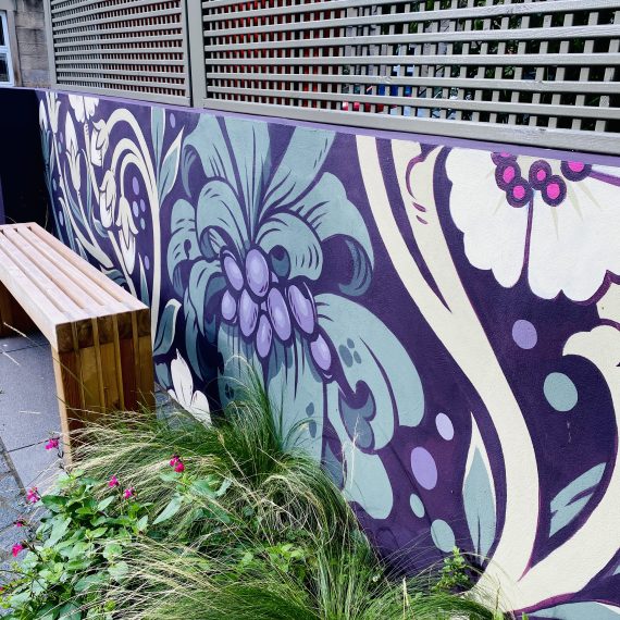 奥威尔村舍花园丨英国爱丁堡-23