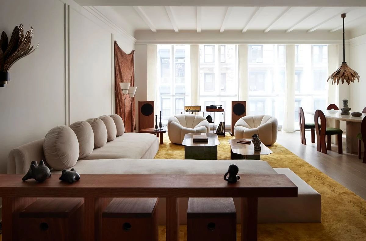 Giancarlo Valle Studio 经典设计作品丨美国纽约-78