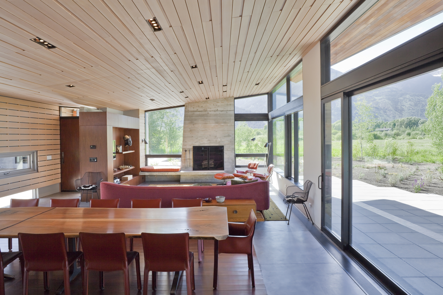 Boardwalk Cabin Compound  DYNIA ARCHITECTS-29