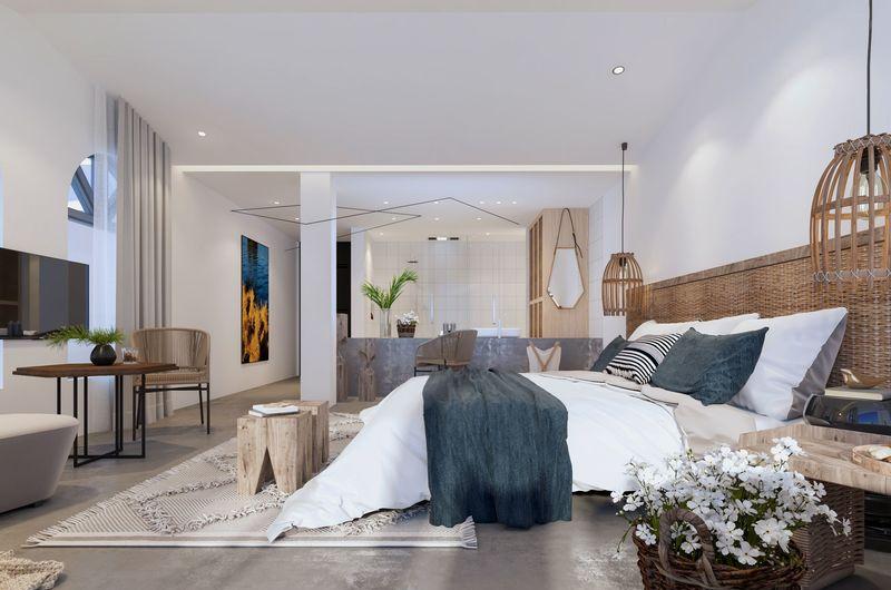 云南大理云湾海景客栈-41