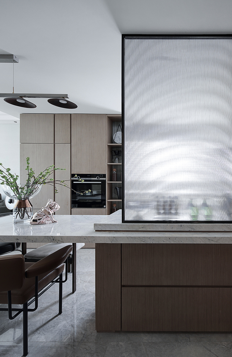 北京华润橡树珑湾售楼部自然情绪设计-55