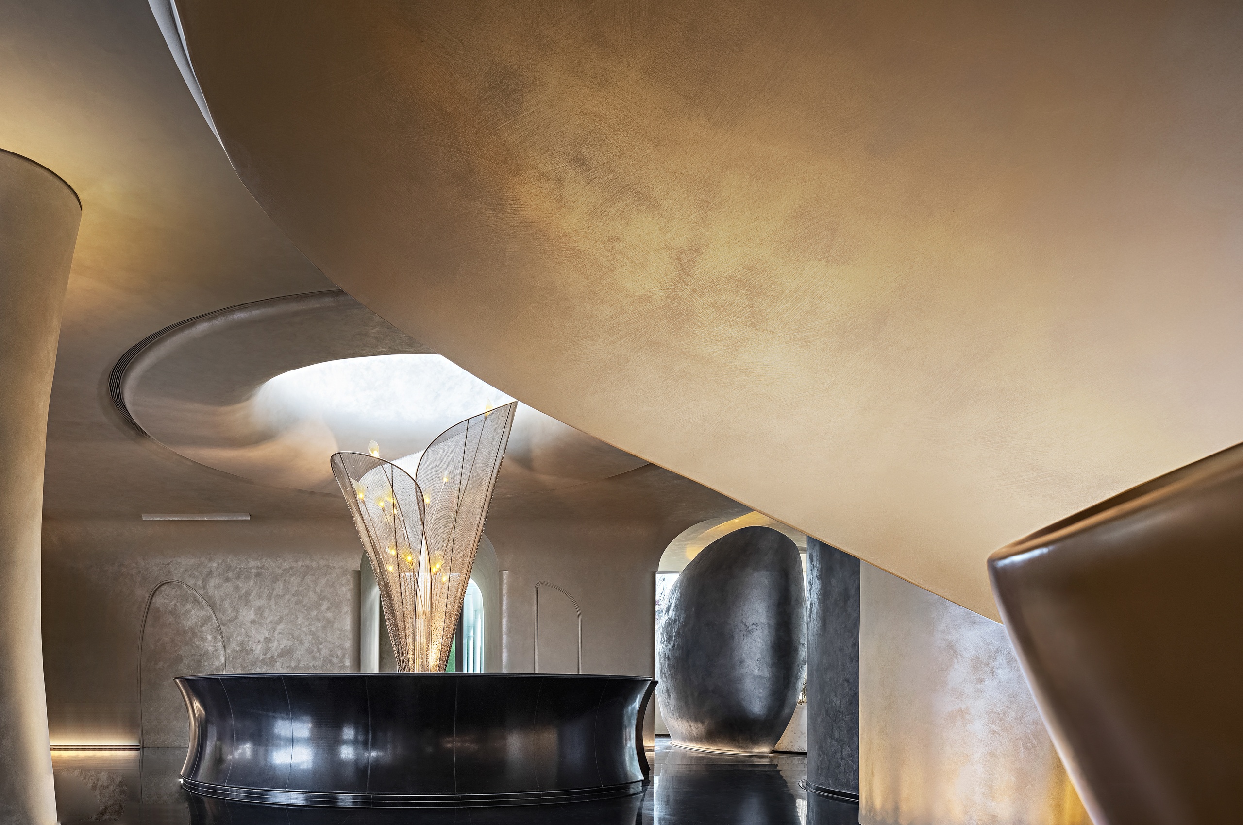 昆明中海汇德里花园售楼部丨中国昆明丨GBD 设计-27