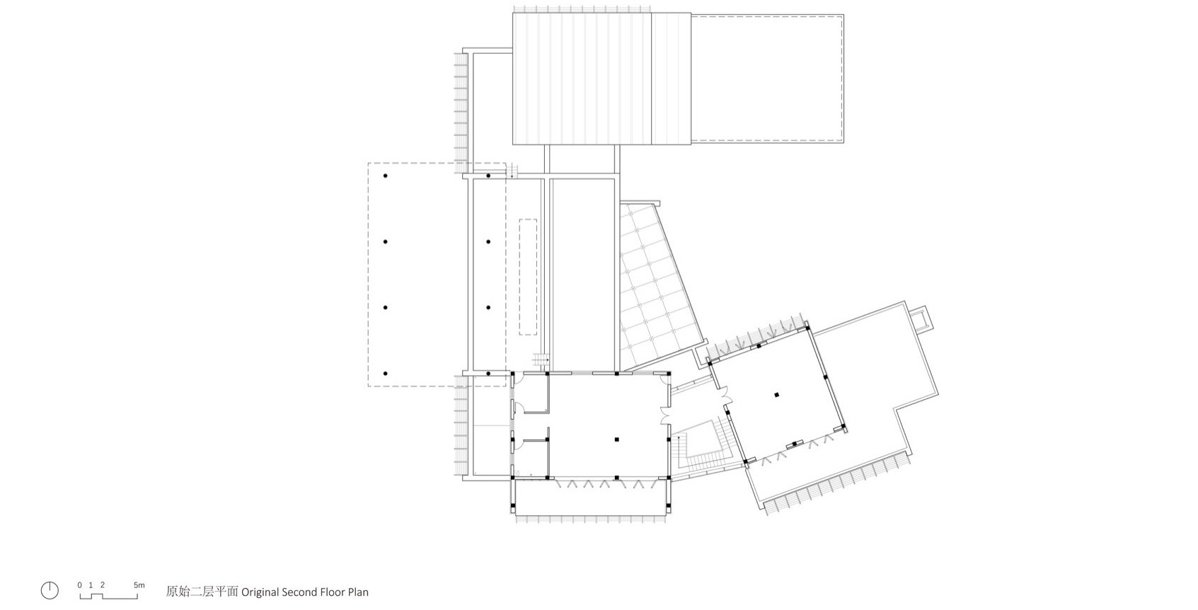 西溪·果麦书店丨中国杭州丨紋建筑 (Atelier Wen’Arch)-138