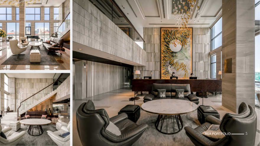 BSA HOSPITALITY PORTFOLIO 2025-5