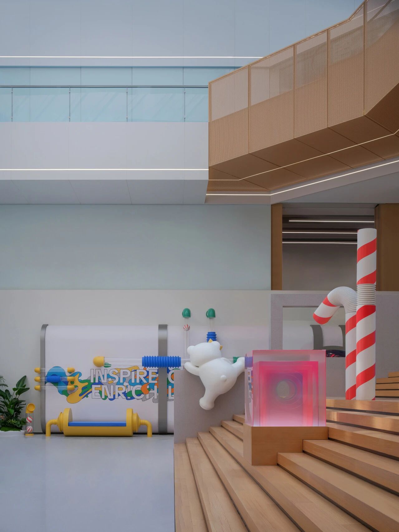 杭州·字节跳动集团新大楼丨中国杭州丨建筑UAD Gad,室内UCD聚城-47