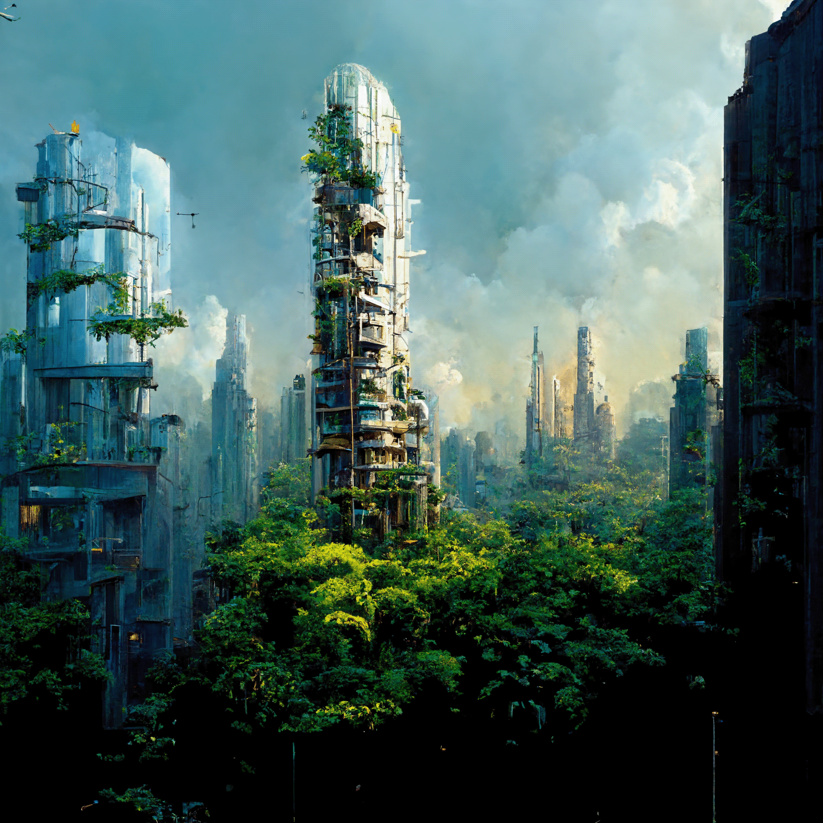 第四代住宅丨ARCH AI-10