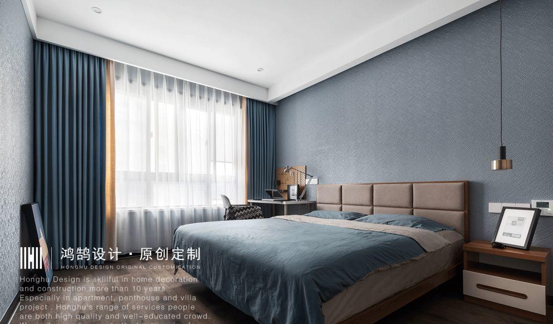 绍兴鸿鹄设计丨现代简约风,精致生活空间-24