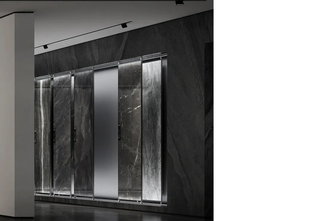 冠珠瓷砖东方店展厅丨中国广州丨广东纵横建设设计工程有限公司-53