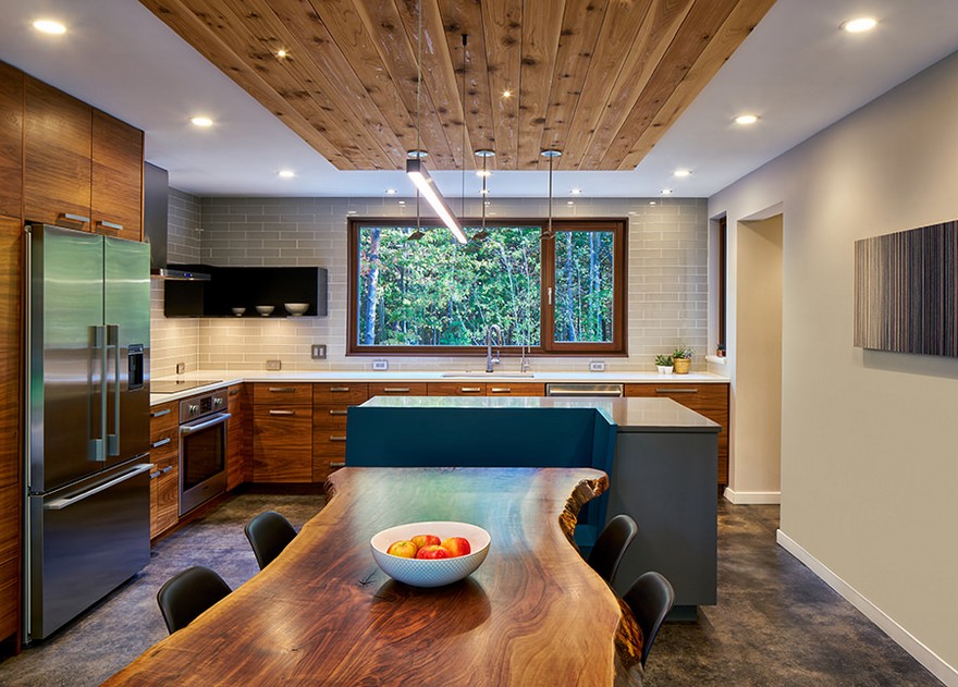 Deer Haven Residence / Mathison Mathison Architects-15