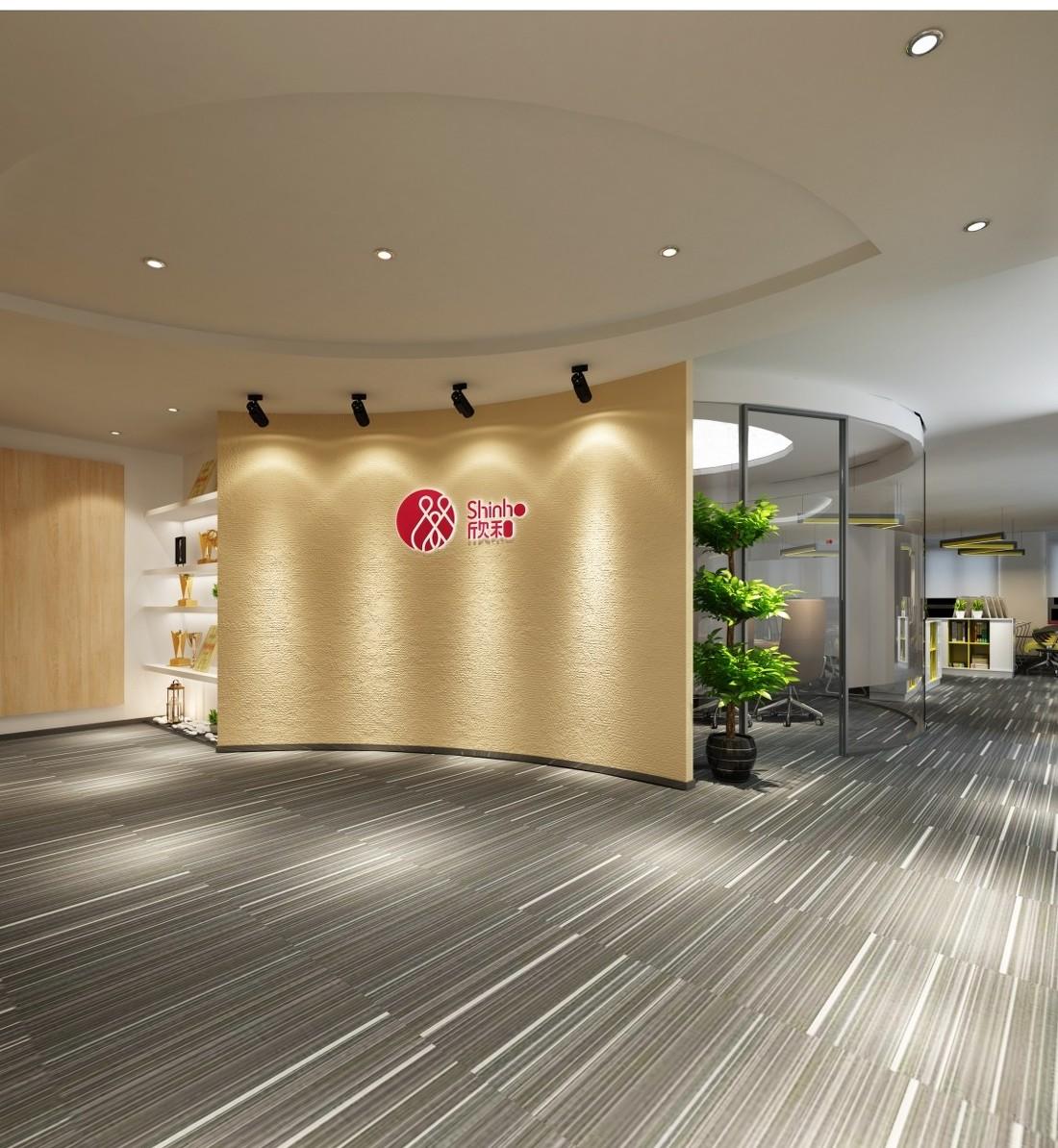 
现代办公室设计 -0