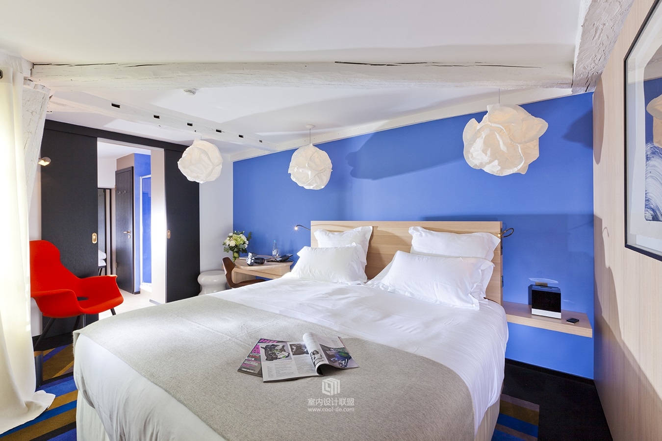 Hôtel du Ministère 法国巴黎精品酒店-59