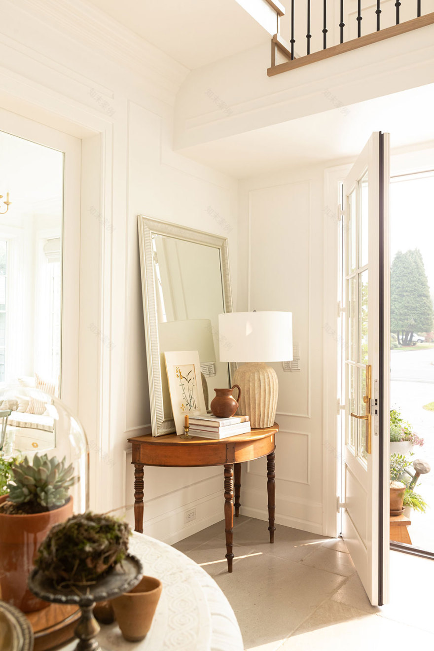 前 NHL 明星家庭温馨别墅设计-21