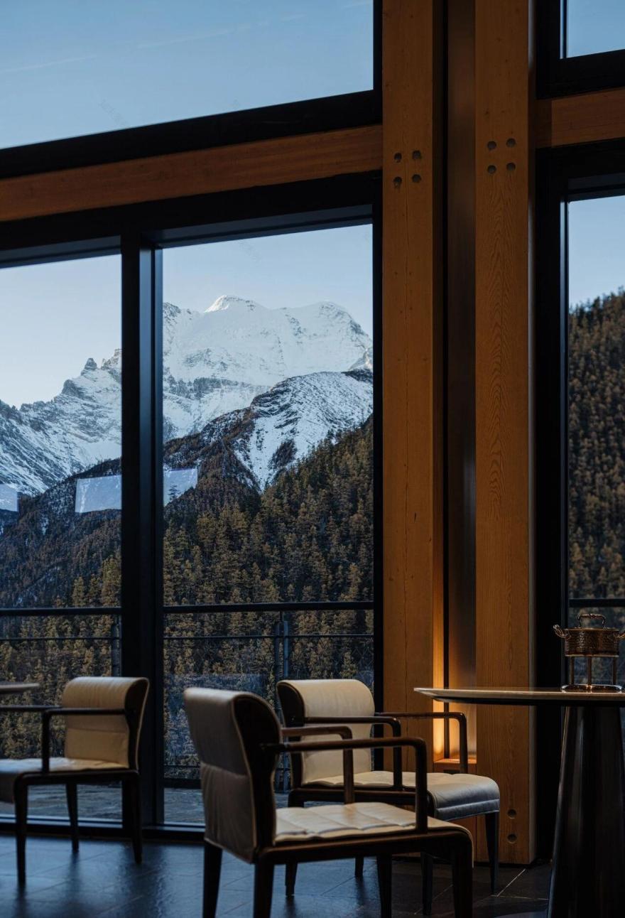 亚丁·岚岳丨中国丨成都易禾上品室内设计有限公司-26