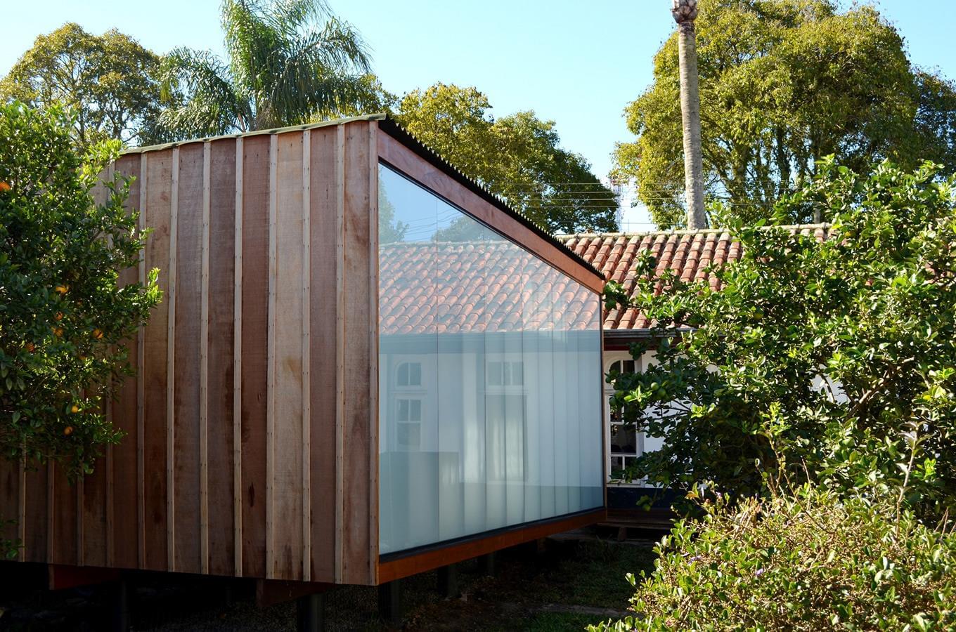 EscritórioArquea 建筑师的绿色环保办公楼设计-2