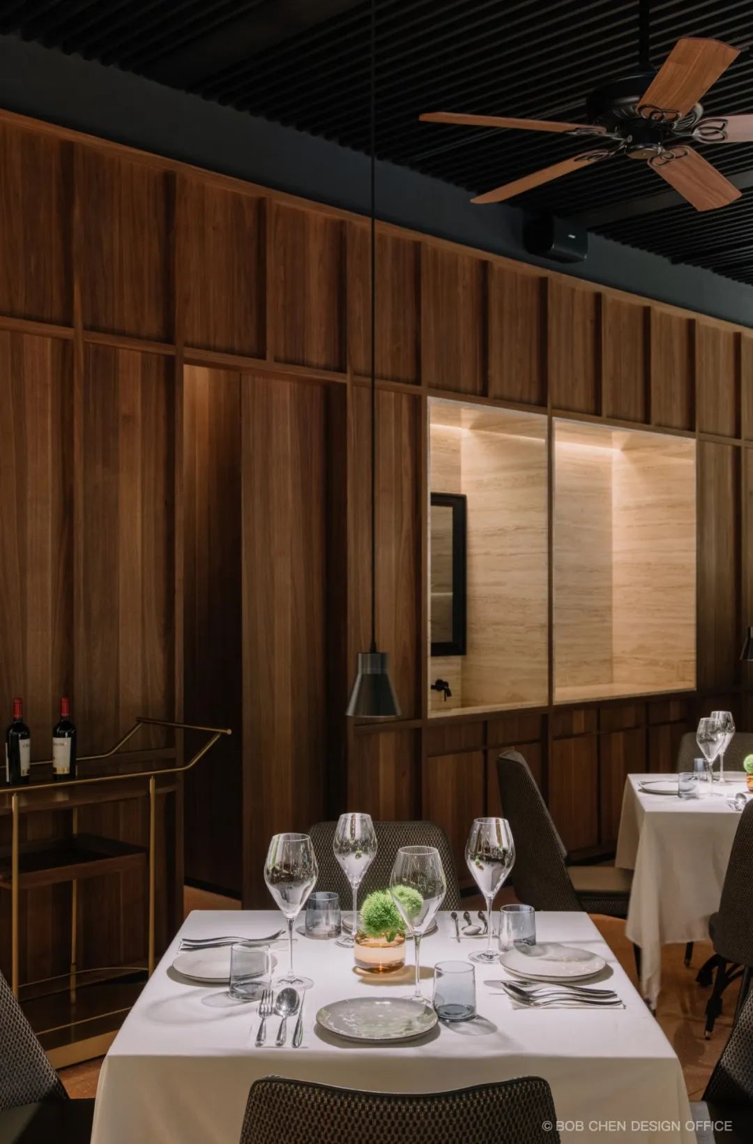 FREYA 沸娅西餐厅丨中国杭州丨Bob Chen Design Office-23