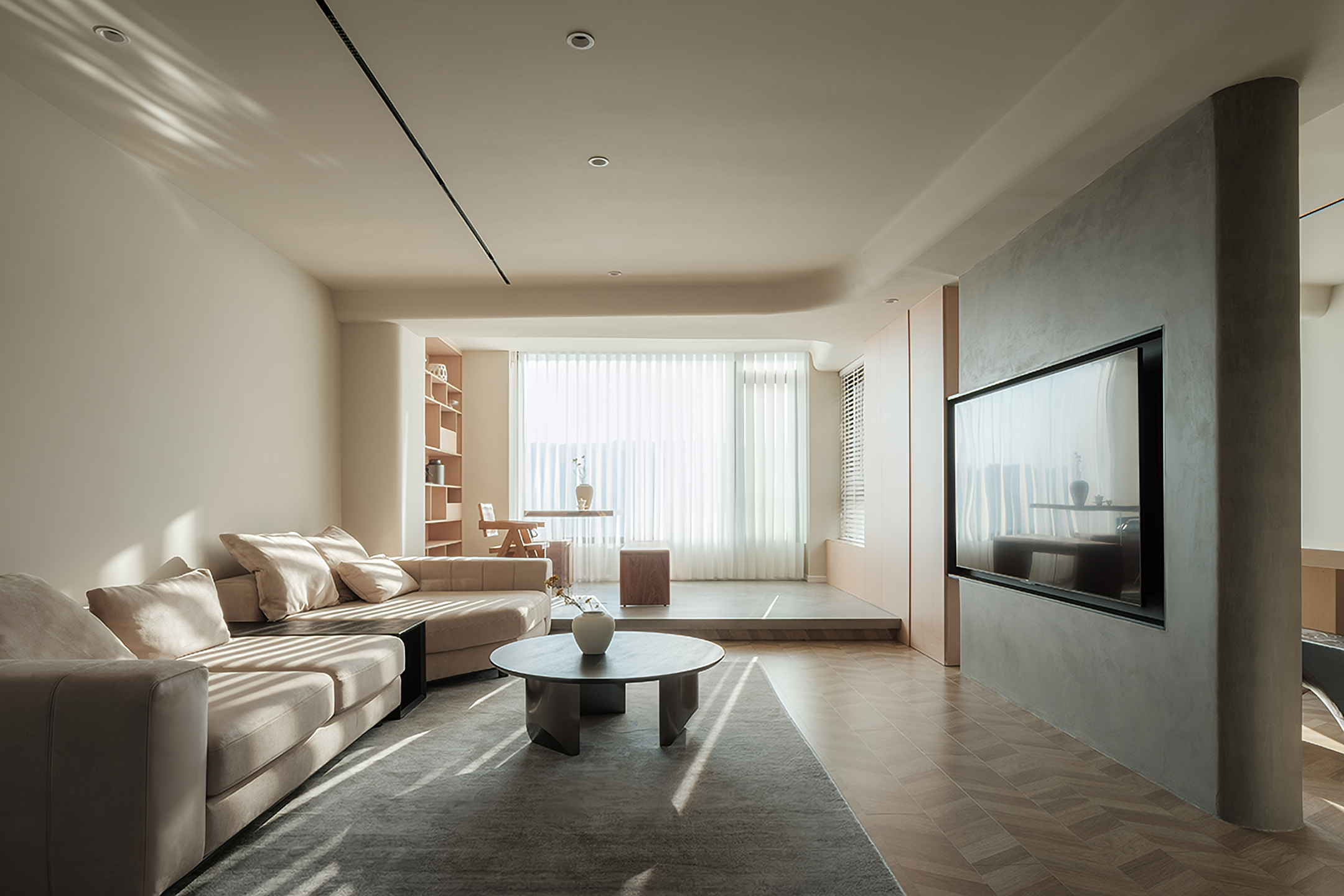 沐光而居丨中国重庆丨花椒创意-21