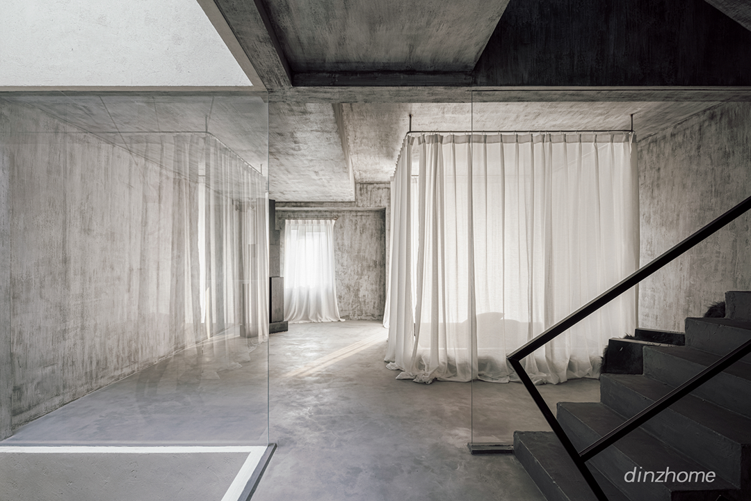 NOTHING DESIGN丨有无艺术空间丨中国杭州-56