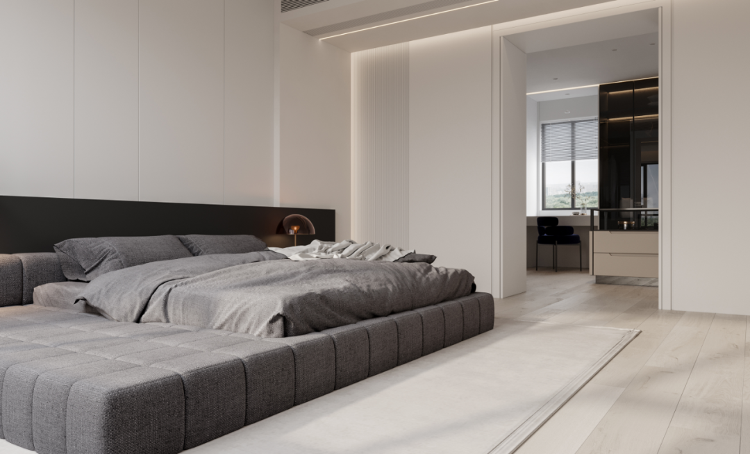 大都会艺术空间 · 现代生活与美学的完美融合丨王绍桔-87