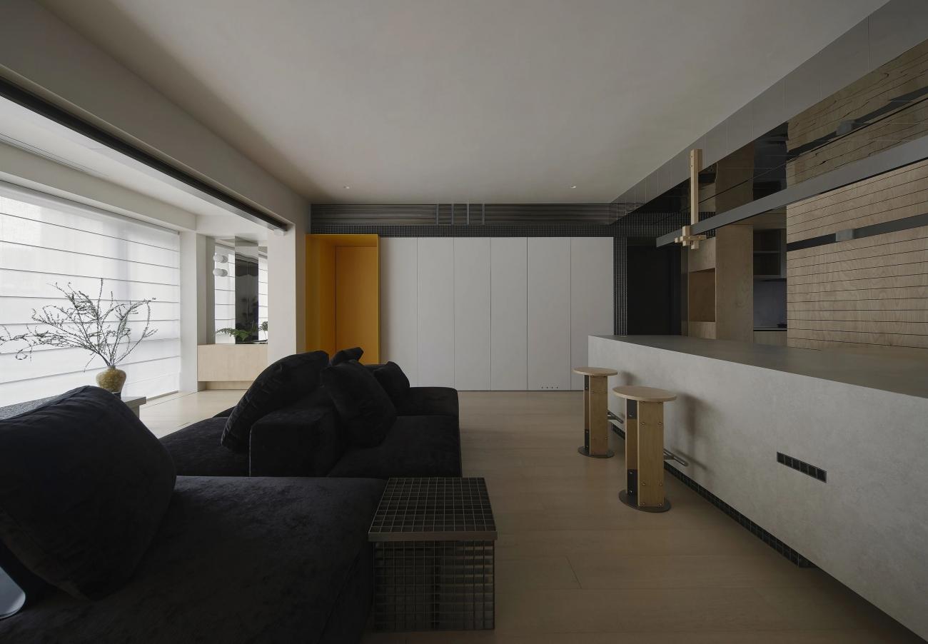 锵设计 · 温州139㎡私宅丨中国温州丨锵设计团队-4