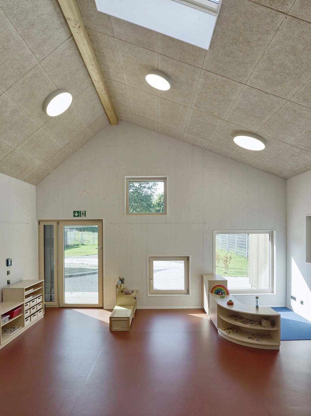 儿童之家丨德国丨Kern Architekten-9