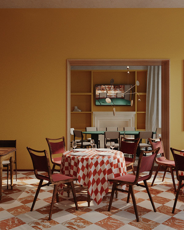 Dito Italiano 餐厅丨俄罗斯丨STUDIO SOO-17