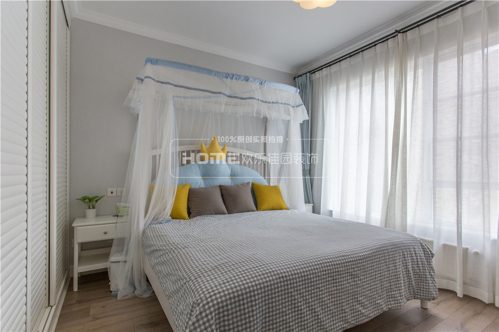 润扬·双铁广场简美风家居-28