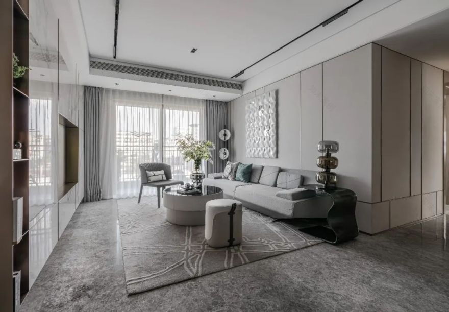 揭阳未来城项目展示区高层样板间丨中国揭阳丨深圳市厚夫设计顾问有限公司-36