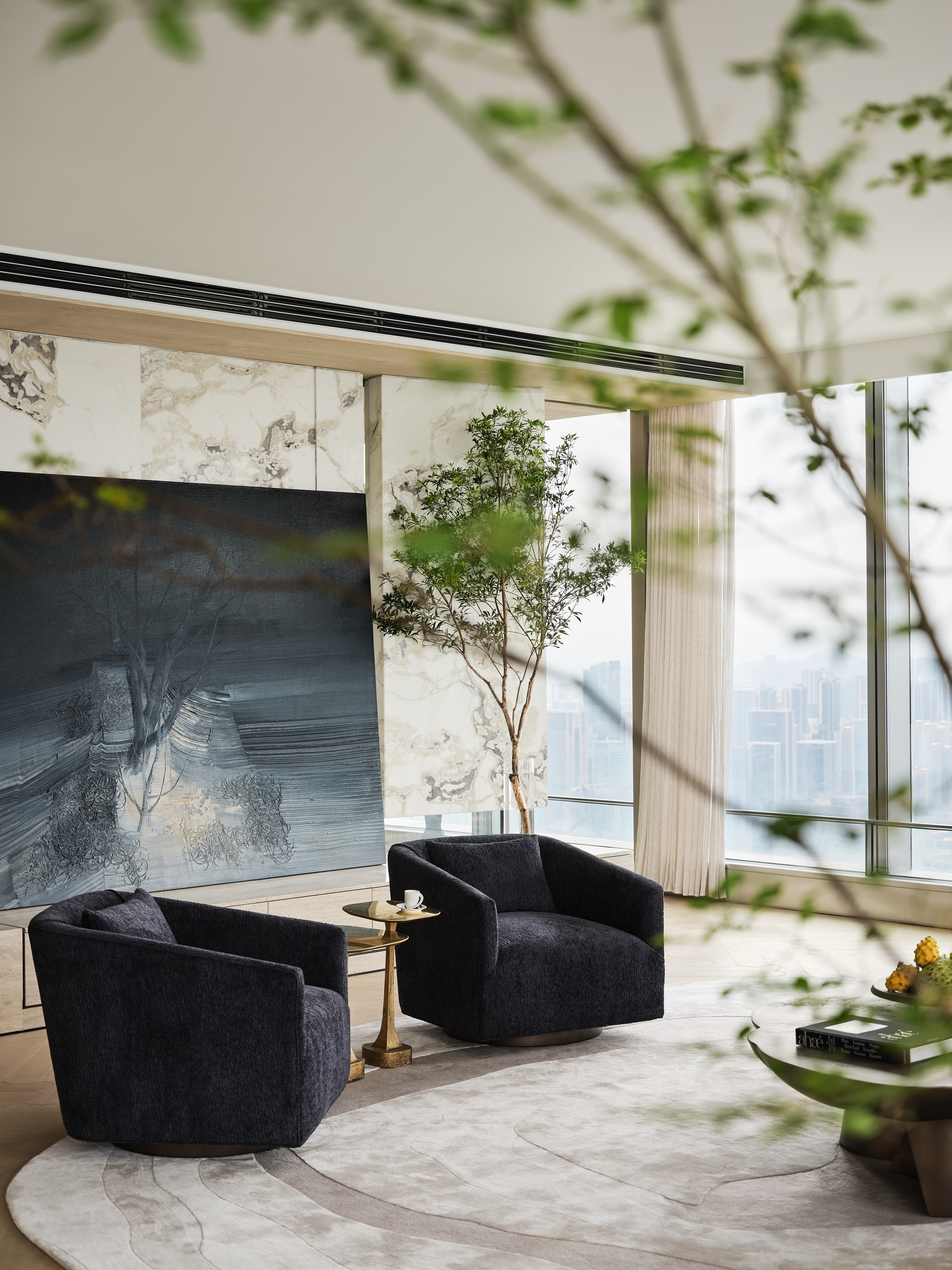 万科深圳湾SIC65丨中国深圳丨OPS观致设计-16