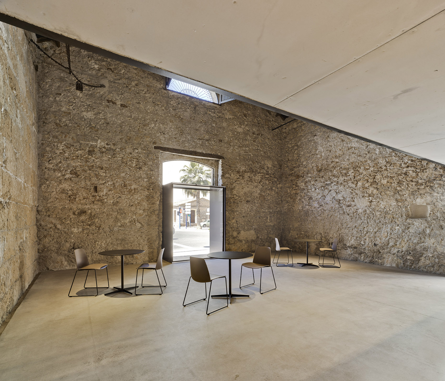 Posito Pesquero，西班牙古建全面修复项目 / Estudio Arn Arquitectos-70