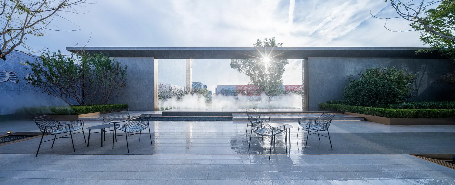 天津新城 云樾·玖璋丨中国天津丨上海齐越建筑设计有限公司-18