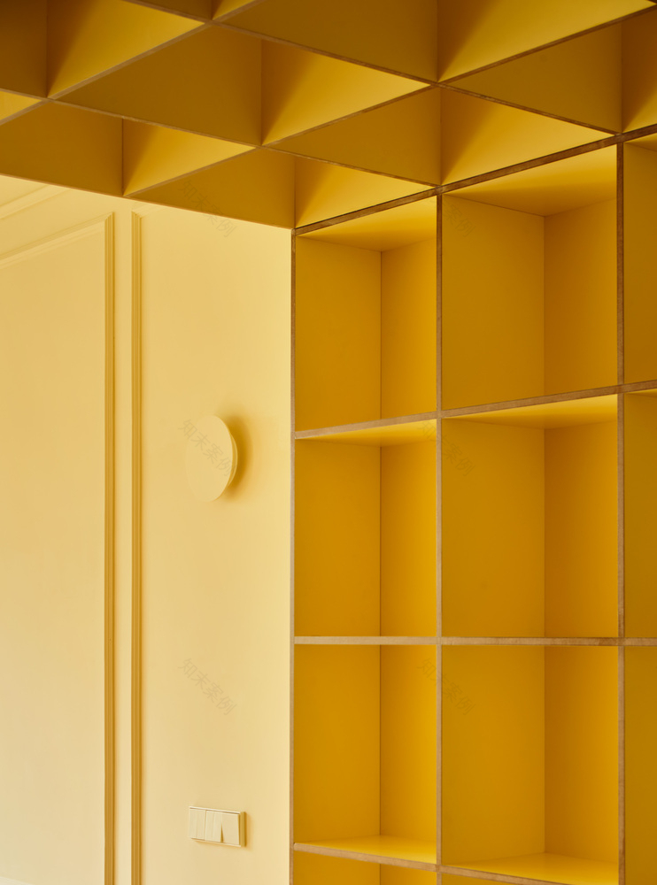 马德里住房翻新设计丨西班牙马德里丨Estudio Gonzalo del Val-10