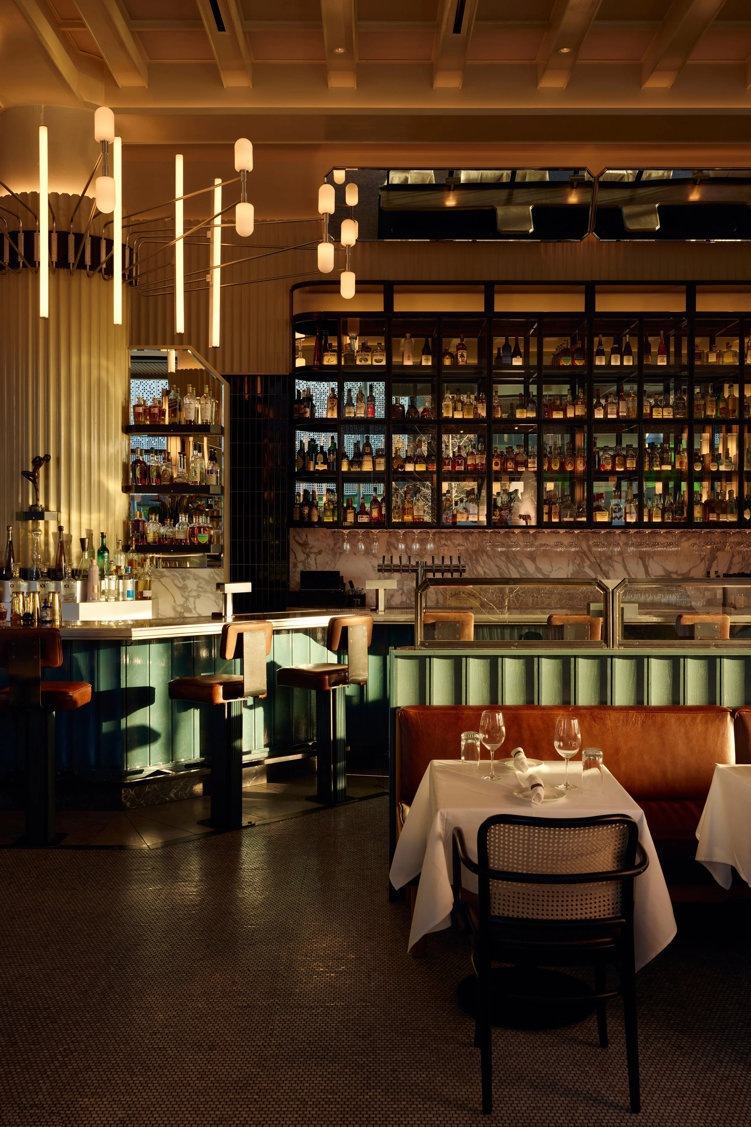 布隆啤酒餐厅丨美国-8