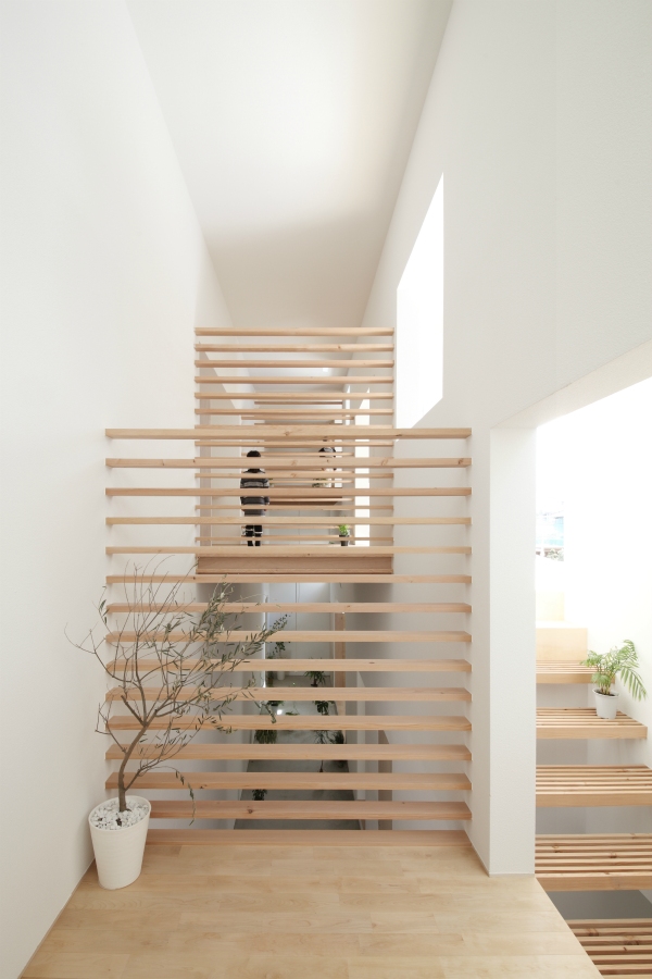 山之手の家 Katsutoshi Sasaki Associates-3