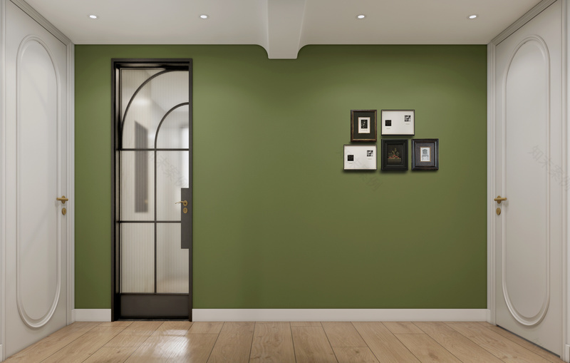 深圳好景豪园原木绿意空间丨中国深圳丨金戈铭创空间设计-21