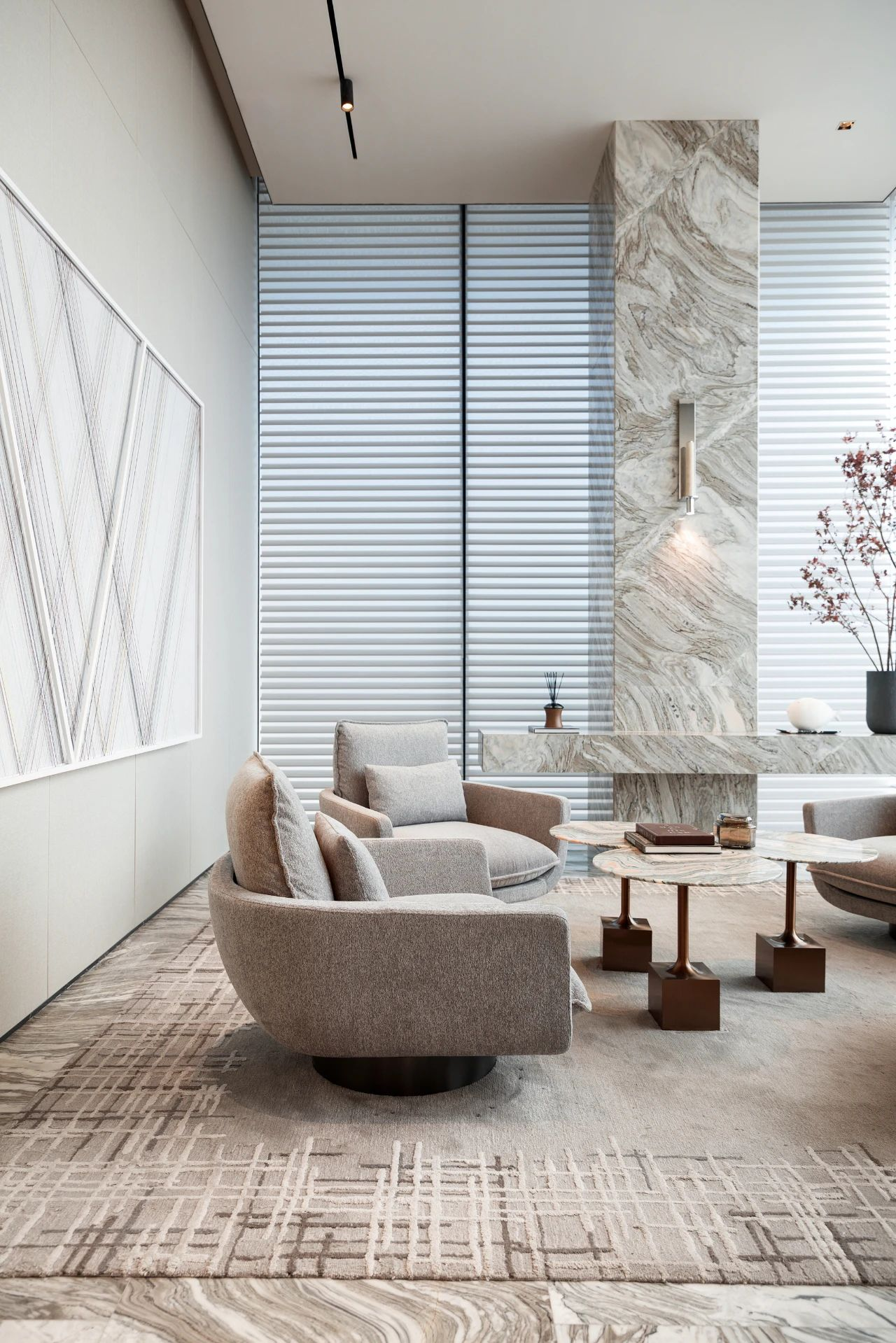 澐璟PARK LANE COMPLEX丨中国南通丨DIA丹健国际-52