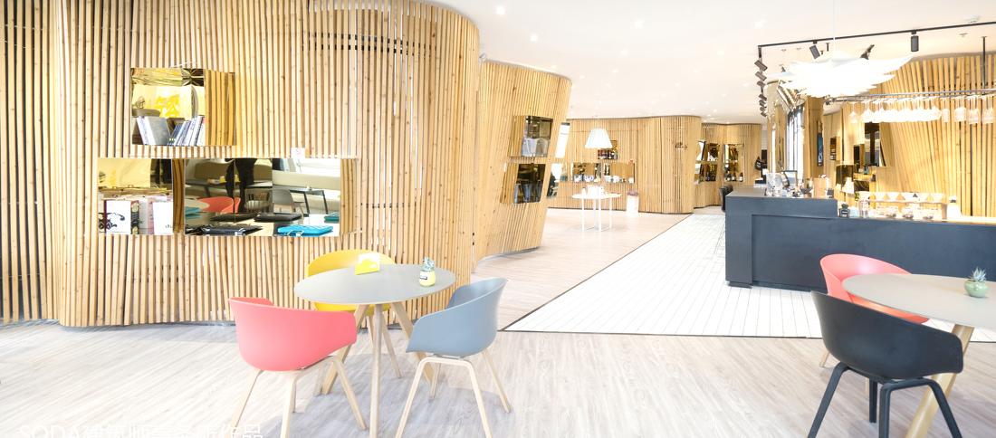 FIKAFIKA 烟丨中国烟台丨SODA architects-22