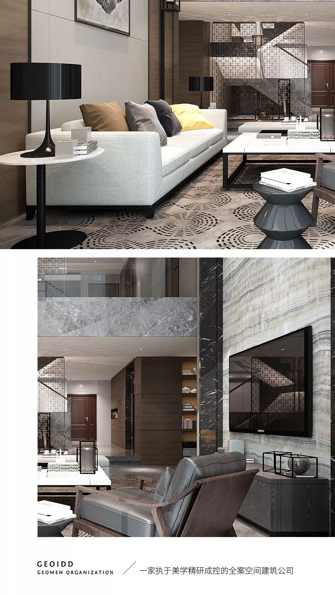 金汇豪庭卞宅 | 子午空间设计事务所打造现代宜居空间-9