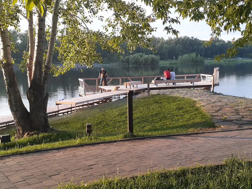 与自然对话的休闲领地丨俄罗斯克拉斯诺亚尔斯克-34