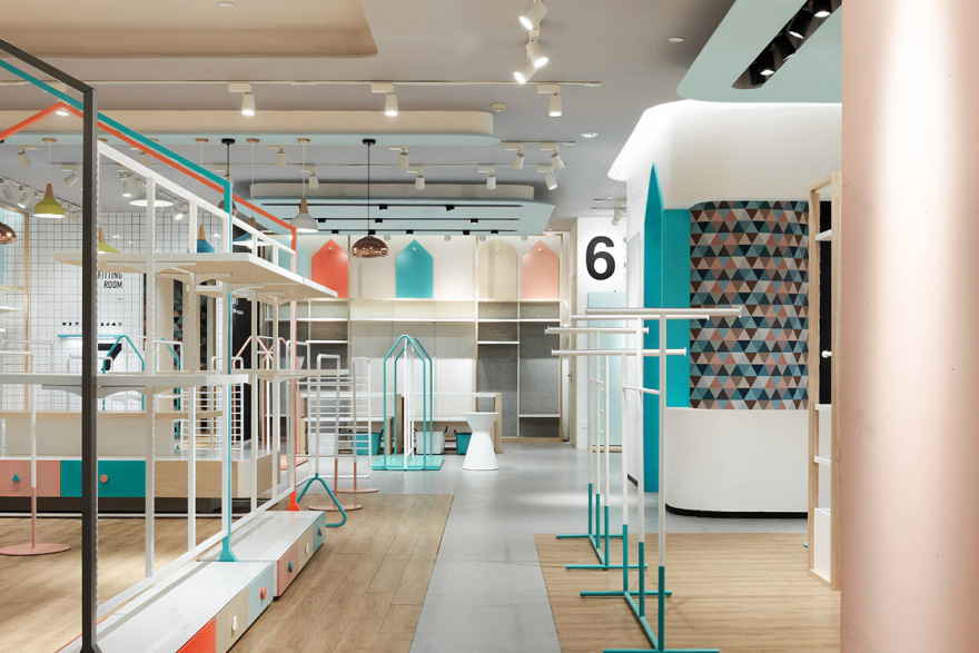 孩子的时光, 武汉 / 睿集设计-39