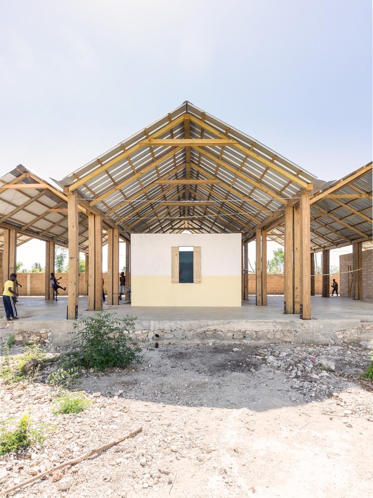 海地Ti kay la住宅设施丨Bonaventura Visconti di Modrone-17