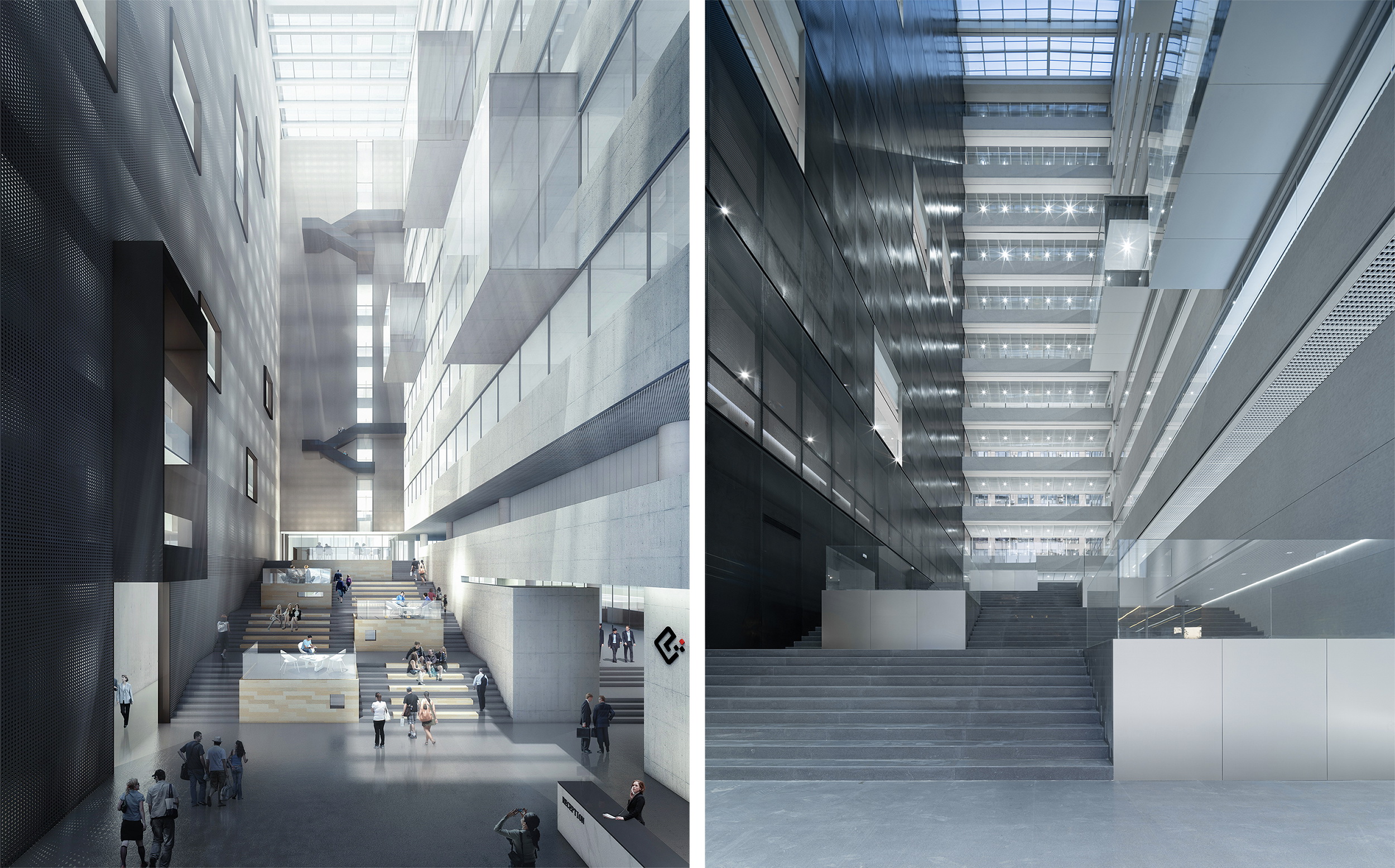 杭州威星智能总部丨中国杭州丨gad&line+建筑事务所-108