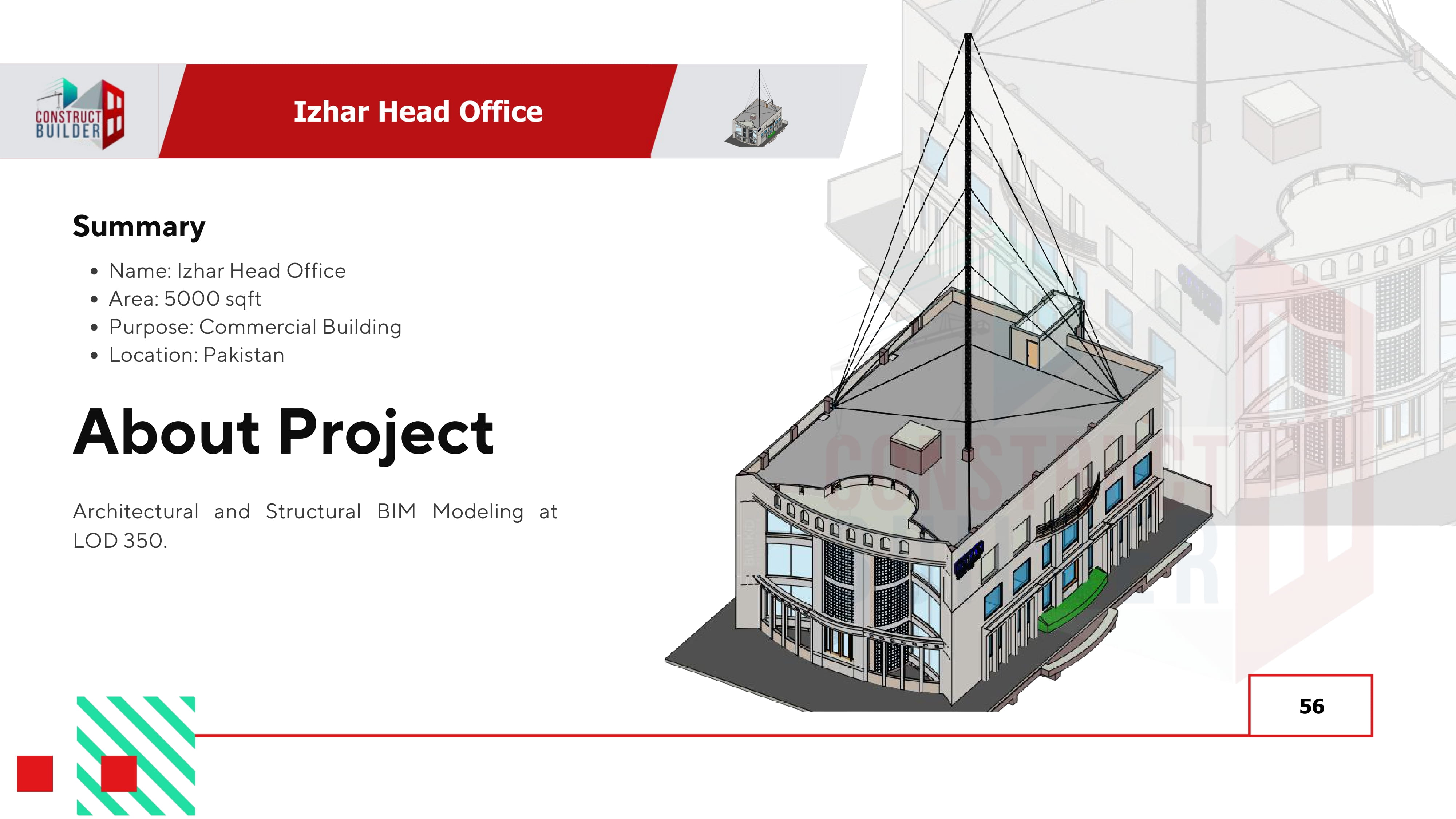 BIM Consultancy Portfolio / BIM Outsourcing Portfolio-54