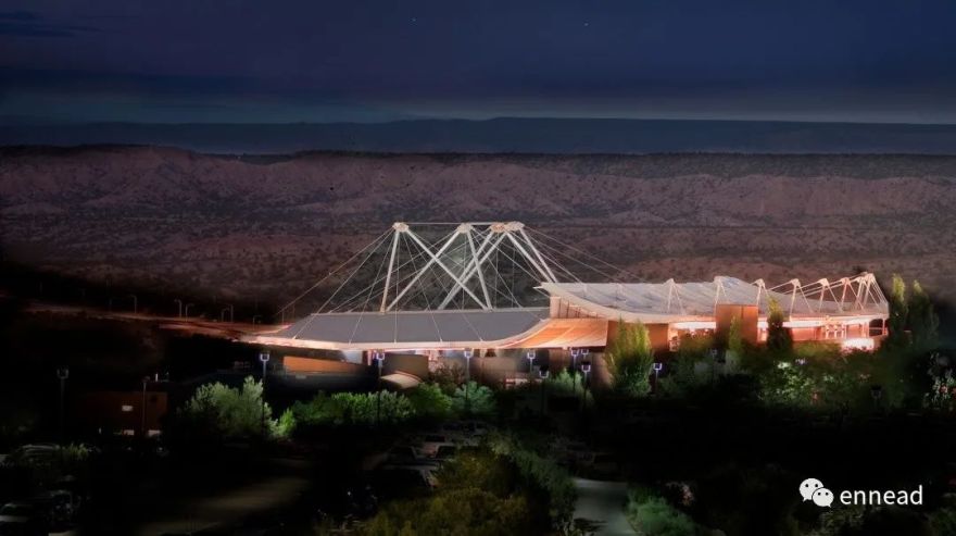 音韵空间 | 建筑与音乐的完美交融-61