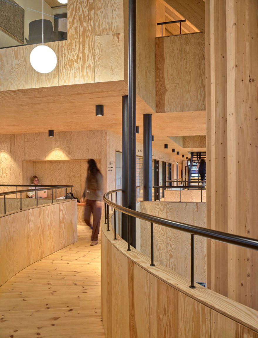 哥本哈根健康中心丨丹麦哥本哈根丨丹麦建筑事务所Dorte Mandrup-68